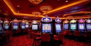 Slots ဂိမ်းများ